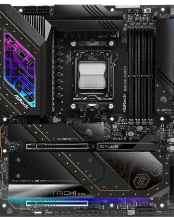 Motherboard Asrock X870e Taichi