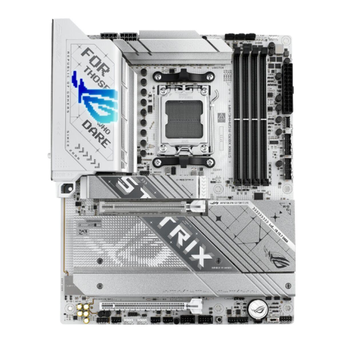 Motherboard Asus Rog Strix X870- Gaming Wifi Amd X870 Amd Am5