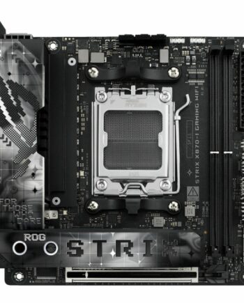 Motherboard Asus Rog Strix X870-  Gaming Wifi Amd Amd X870 Amd Am5
