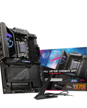 Motherboard Msi Mpg X870e Carbon Wifi Amd Am5 Amd Amd X870e