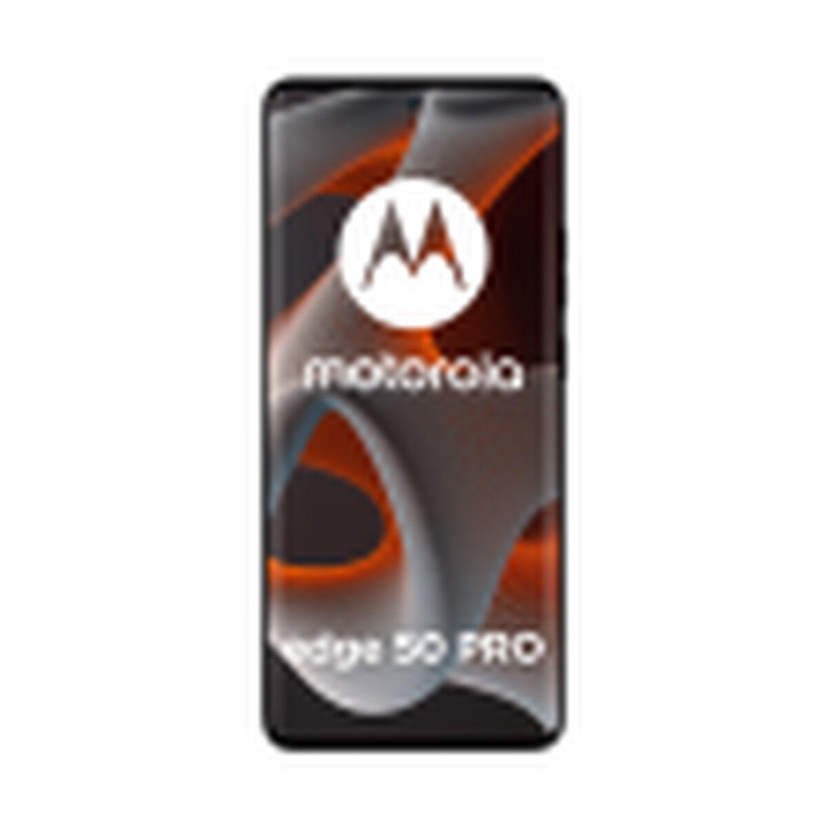 Motorola Edge 50 Pro 5g Smartphone 12 Gb 512 Gb Blå Sort