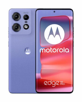 Motorola Edge 50 Pro Smartphone   67 Quot  12 512 Gb Blå