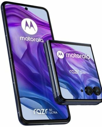 Motorola Razr 50 Ultra 5g     Quot   Bull  12 Gb Ram  Bull  512 Gb  Bull  Marineblå