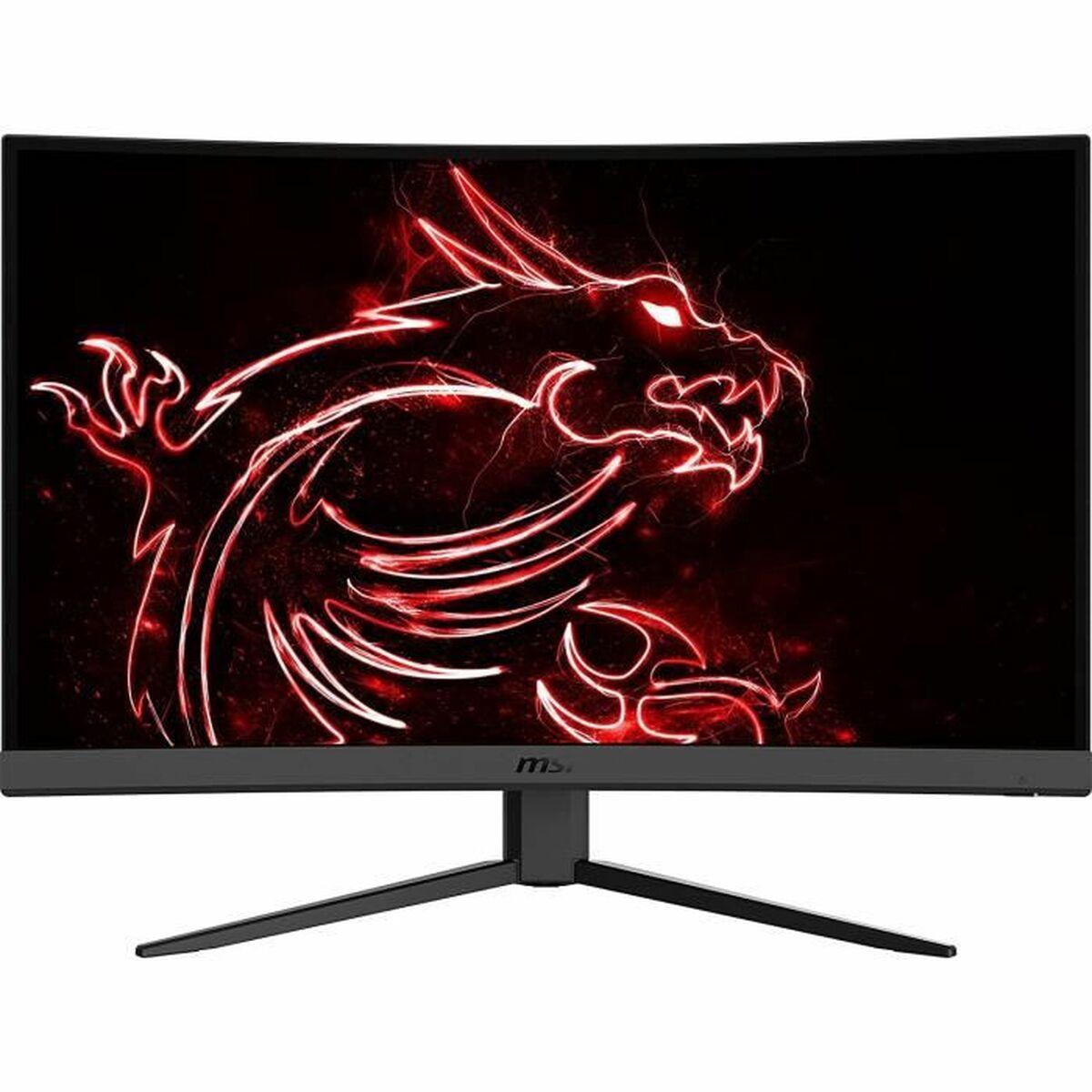 Msi G32c4 E2 31 Quot Buet Gamingskærm 170 Hz