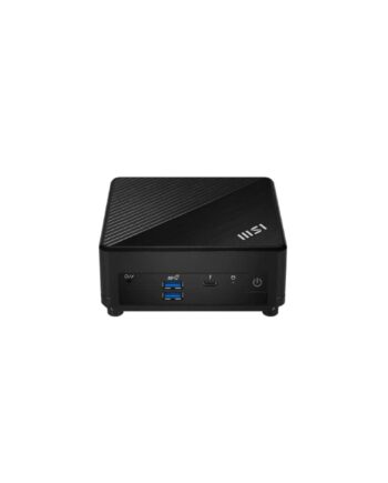 Msi Mini Pc I5-1235u  Bull    Gb Ram  Bull  256 Gb Ssd  Windows 11 Pro