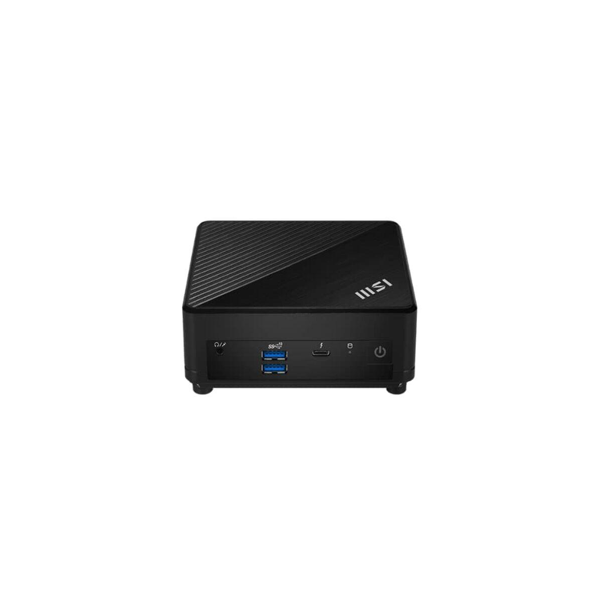 Msi Mini Pc I5-1235u Bull Gb Ram Bull 256 Gb Ssd Windows 11 Pro