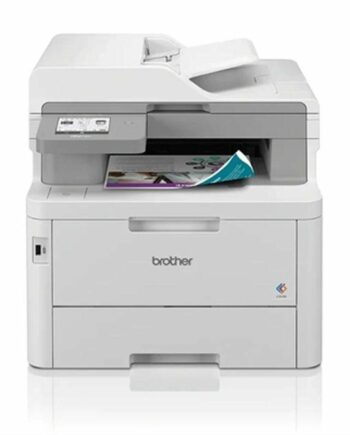 Multifunktionsprinter Brother Mfcl-8390cdw A4 Led  Farve  Wifi