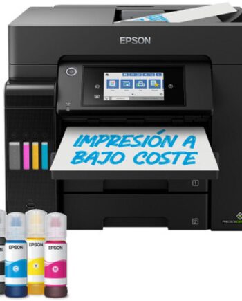 Multifunktionsprinter Epson C11cj29406 Inkjet Med Wifi