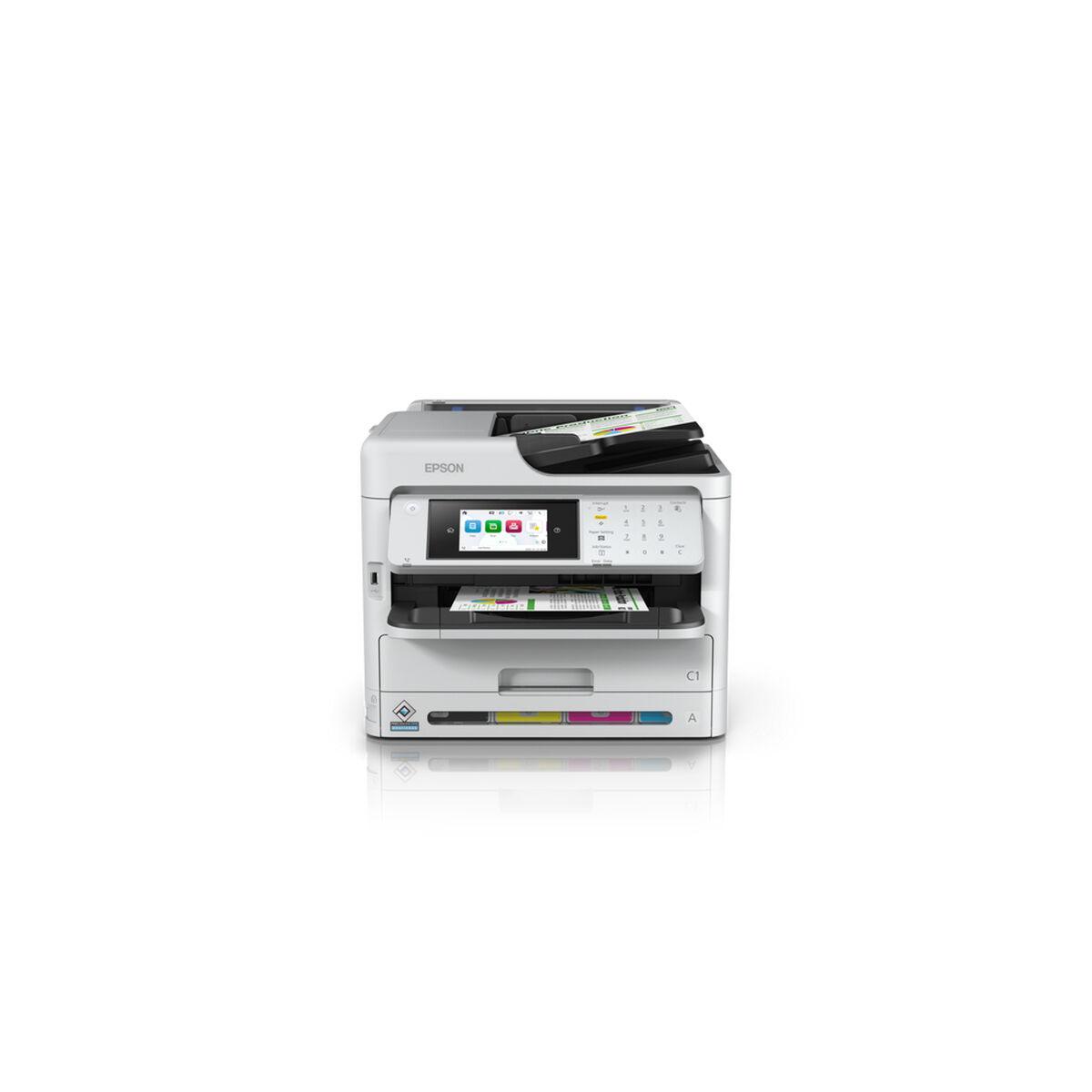 Multifunktionsprinter Epson C11ck23401 Inkjet Med Wifi