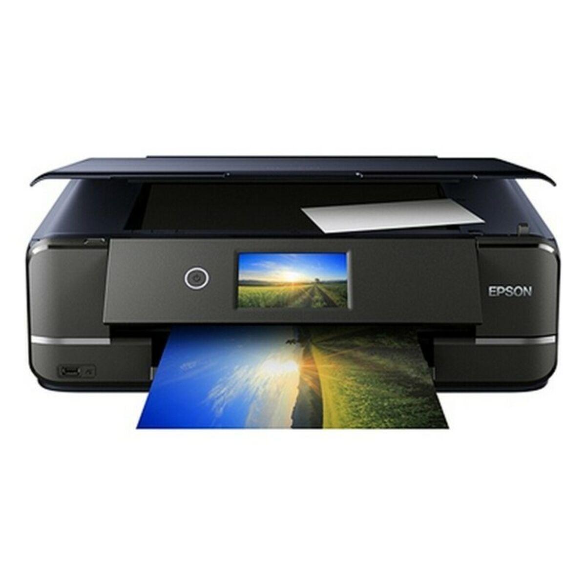 Multifunktionsprinter Epson Inkjet A3 Wifi Lan 28 Ppm