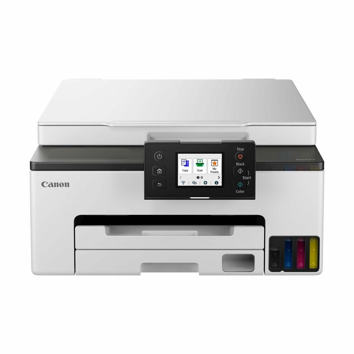 Multifunktionsprinter Inkjet Canon 6169c022 Med Wifi Og Duplex