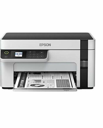 Multifunktionsprinter Wi-fi Epson C11cj18401  A4  Sort Hvid