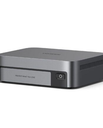 Nas Netværkslager Ugreen 25892 32 Tb  Kompatibel Med Hdd Ssd