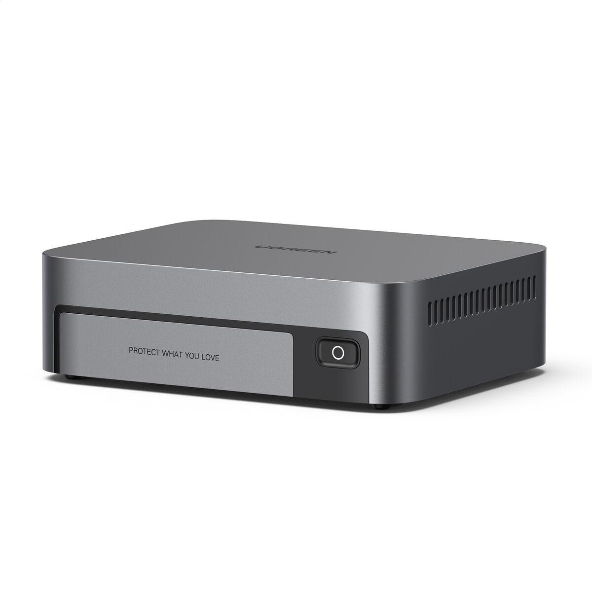 Nas Netværkslager Ugreen 25892 32 Tb Kompatibel Med Hdd Ssd