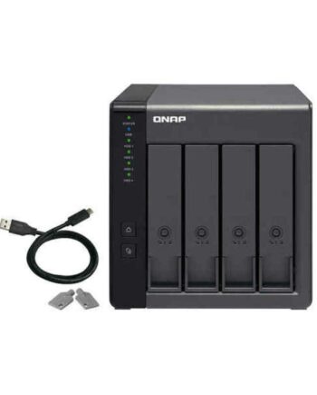 Nas Server Qnap Tr-004  -bay Usb Udvidelsesenhed
