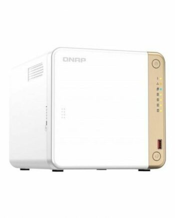 Nas Server Qnap Ts-462-4g Hvid  -bay