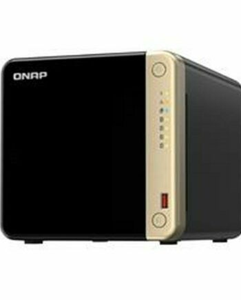 Nas Server Qnap Ts-464   Gb Ram  Sort