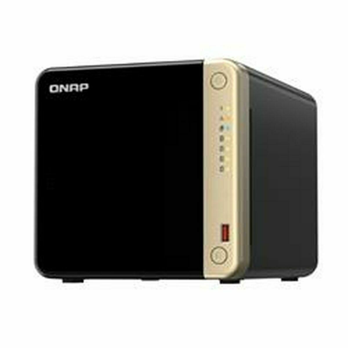 Nas Server Qnap Ts-464 Gb Ram Sort