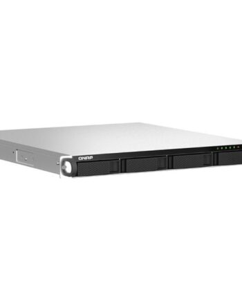 Nas Server Qnap Ts-464u 1u Rack  Sort