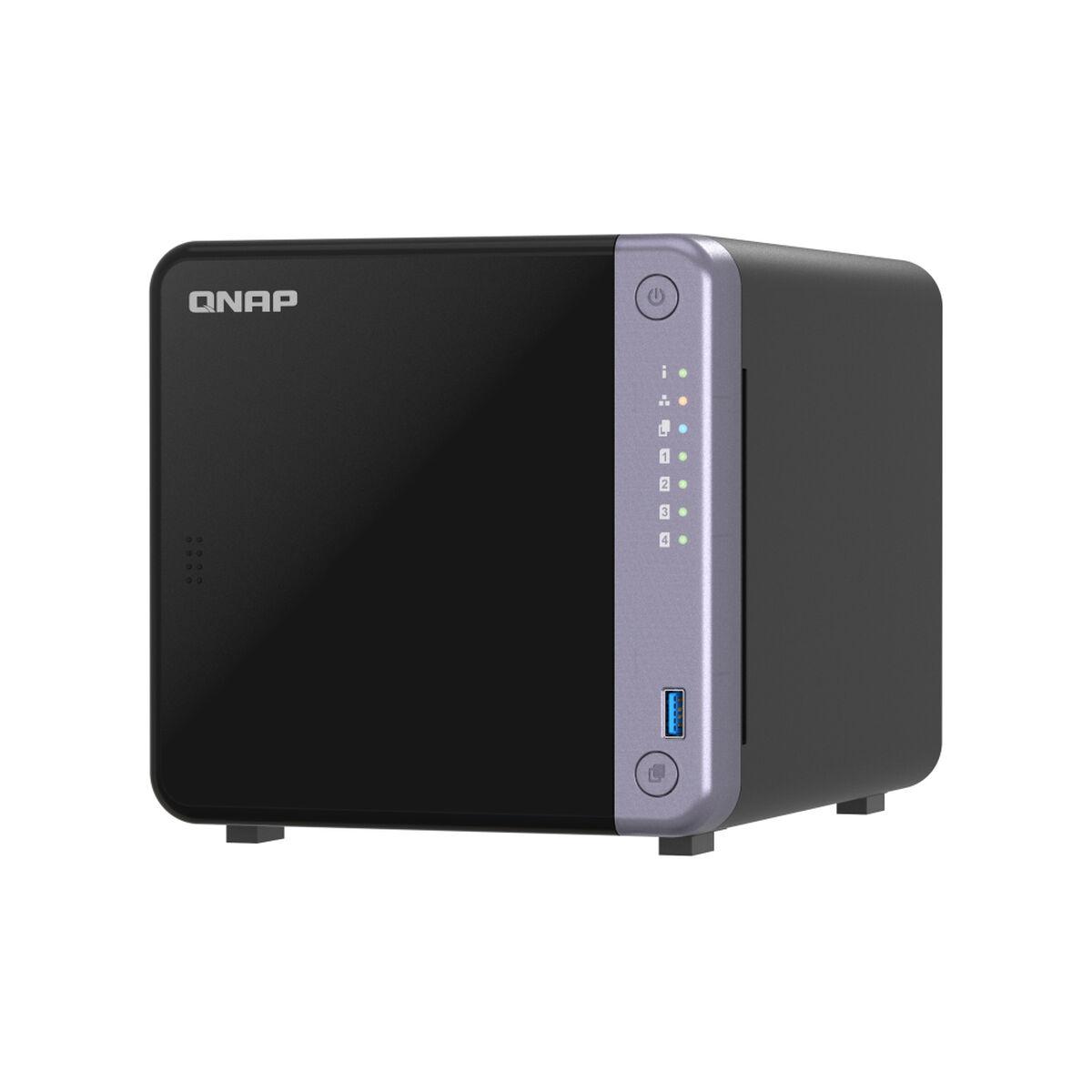 Nas Server Qnap Ts-432x-4g Sort Gb Ddr4