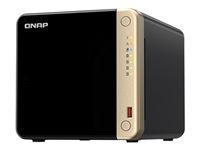 Nas Server Qnap Ts-464 -bay 5gbe Gb Ram