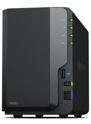 Nas Server Synology Diskstation Ds223 -bay Desktop