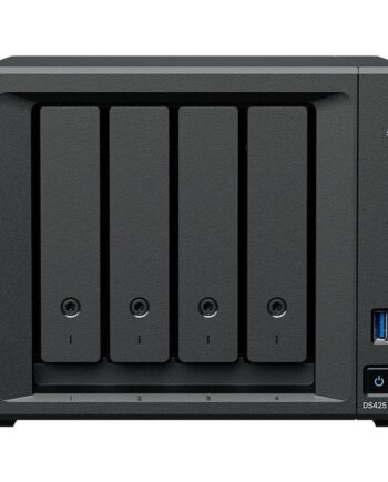 Nas Server Synology Diskstation Ds425    -bay  Intel J4125    Gb Ram