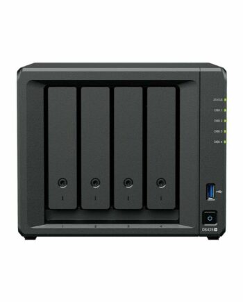 Nas Server Synology Ds425  Sort  Intel Celeron J4125
