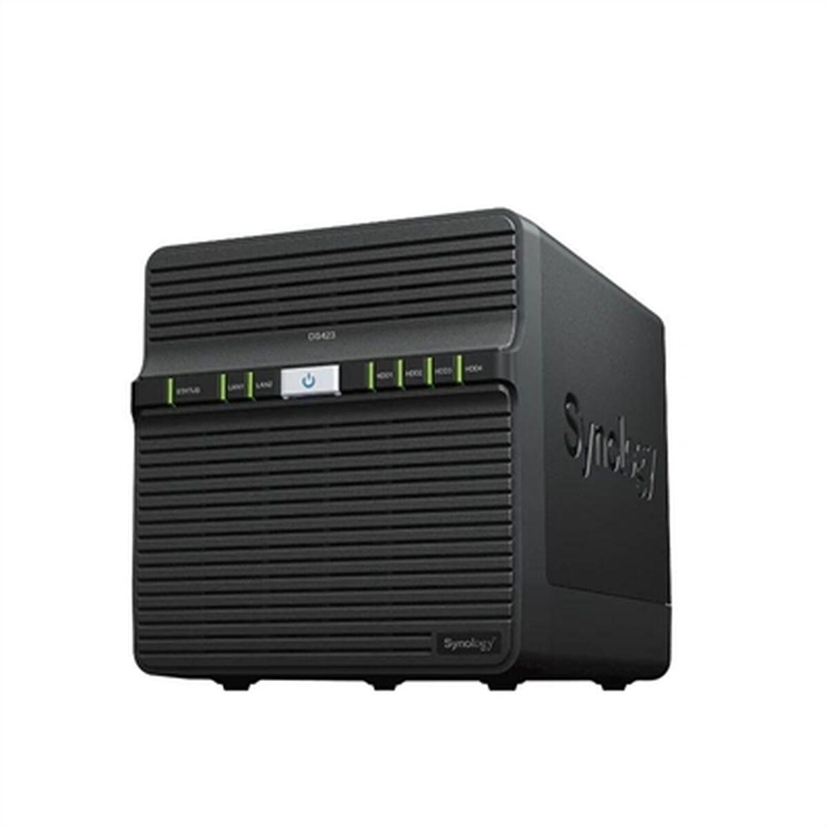 Nas Server Synology Ds423 Sort