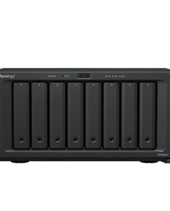 Nas Server Synology Ds1823xs   -bays  Amd Quad Core