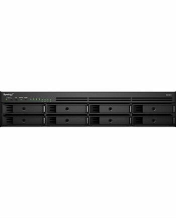 Nas Server Synology Rs1221  2u Rack  Sort
