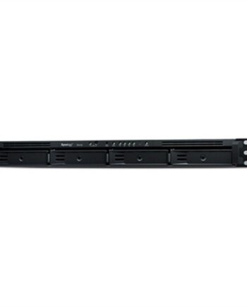 Nas Server Synology Rx418  -bay Udvidelsesenhed  48 Tb  Sort Grå