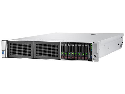Nas Server T1a Hpe Proliant Dl380 Gen9 8sff 2u Intel Xeon E5-2650 V4 32 Gb Ddr4 Renoveret