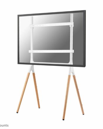 Neomounts Nm-m1000white Gulvstand Til Tv  37-70 Quot  Hvid