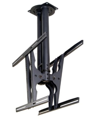Neomounts Plasma-c100d Loftbeslag Til Tv  37 Quot -75 Quot  50 Kg  Sort