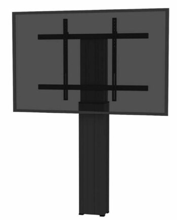 Neomounts Plasma-w2250black Tv-vægbeslag 42-100 Quot  130 Kg  Sort