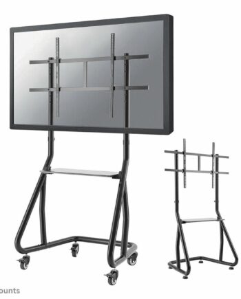 Neomounts Tv-gulvstativ Ns-m3800black 60-100 Quot  Sort