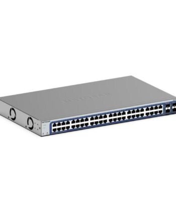 Netgear Gs748t-600eus Gigabit Switch 48 Porte
