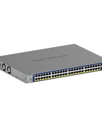 Netgear Gs752txp-300eus Switch 48x Rj45  Poe  Sort