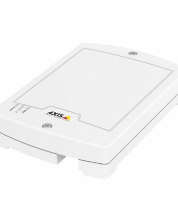 Netværks Relæ-modul Axis 0821-001 12 24   Hvid