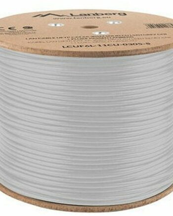 Netværkskabel Cat6a Ftp Lanberg 305   Grå