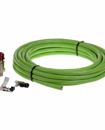 Netværkskabel Cat6 Axis Utp  Rj45  Grøn  10
