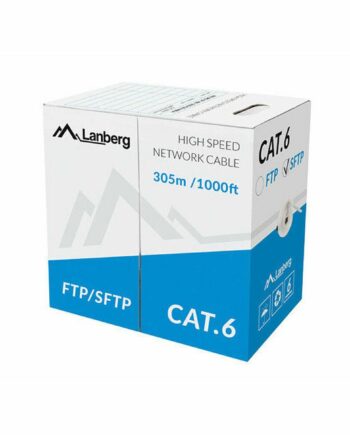 Netværkskabel Cat6 Ftp 305   Lanberg