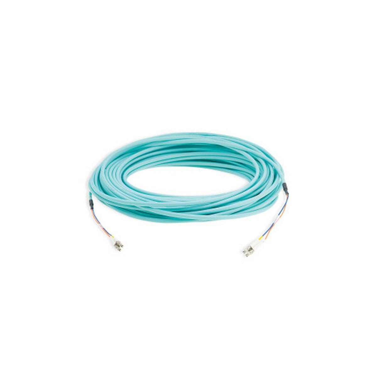 Netværkskabel Med Optisk Fiber Kramer 100 Han-han