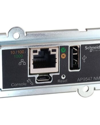 Netværkskort Apc Ap9547 Ethernet Lan  52 Mm
