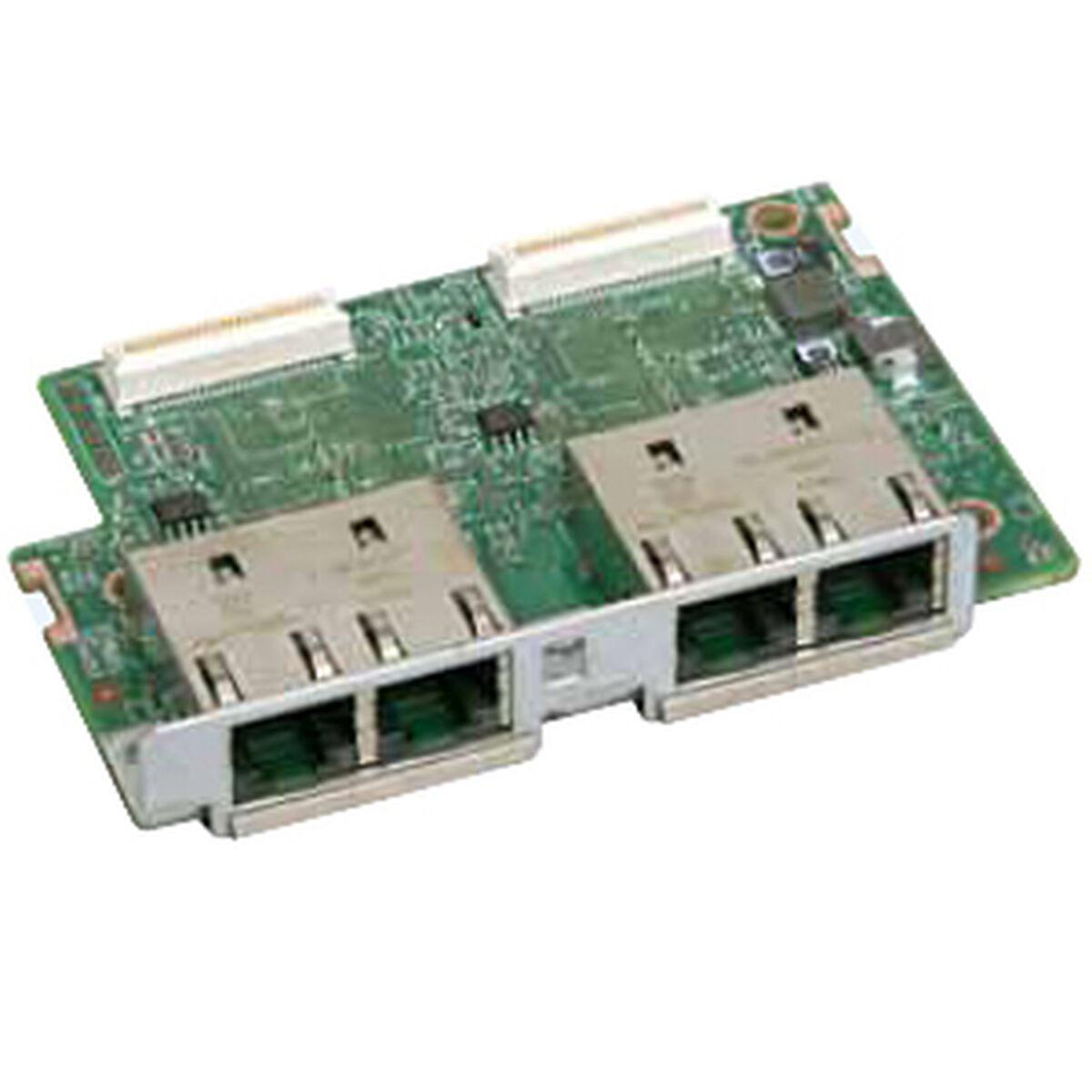 Netværkskort Intel Axx4gbiomod2 4x Rj45 Pci Express