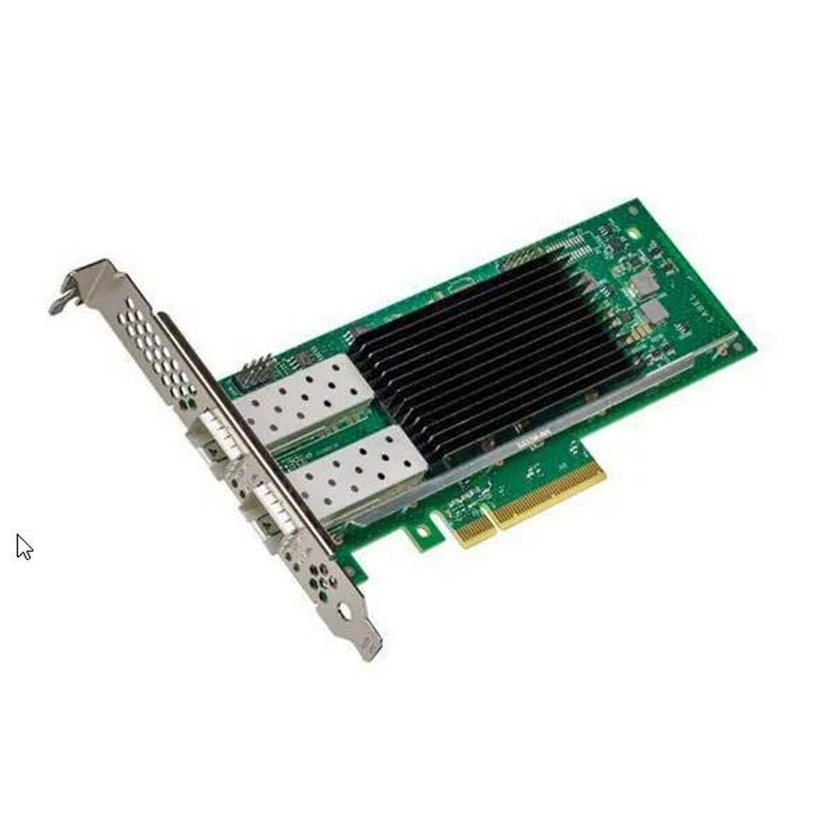 Netværkskort Intel E810xxvda2 Pci Express Ethernet Lan