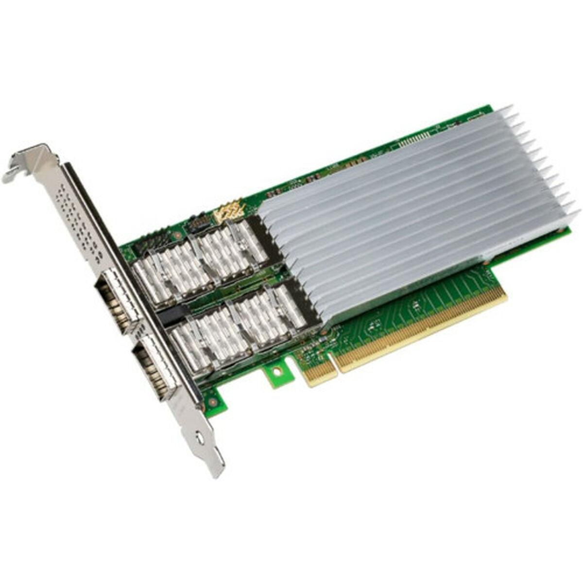 Netværkskort Intel E810-cqda2 Pci Express