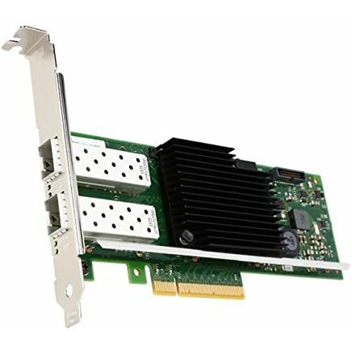 Netværkskort Intel X710da2blk Pci Express 10 000 Mbit