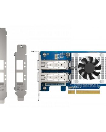 Netværkskort Qnap Qxg-25g2sf-cx6 Pci Express